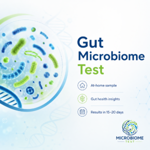 Gut Microbiome test in Canada