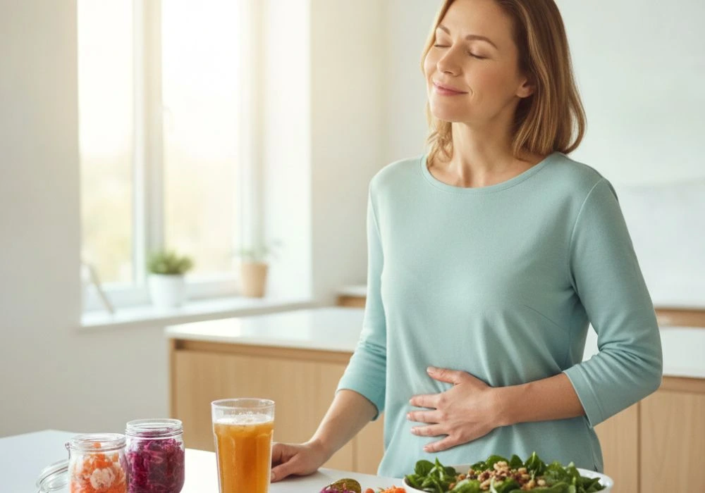 Gut health test Canada
