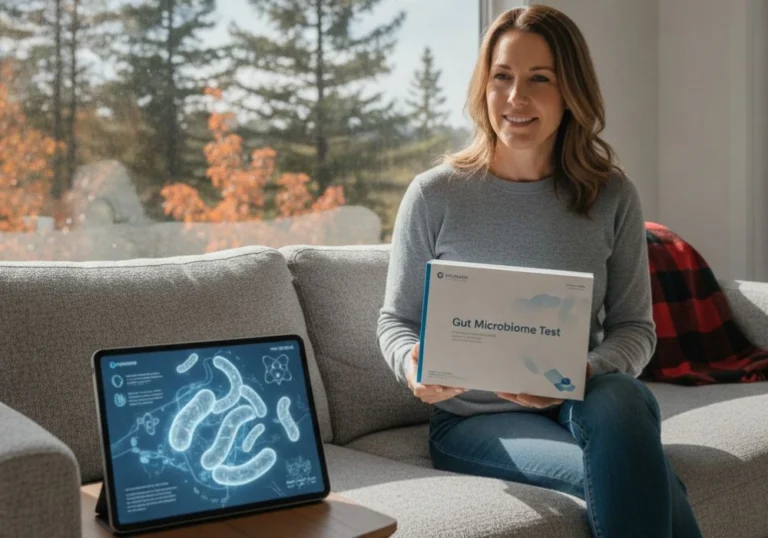 Microbiome test Canada