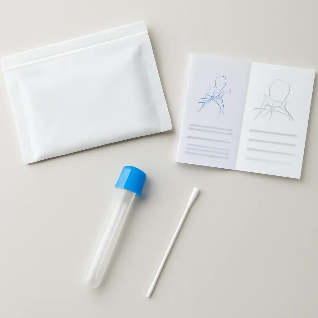 Gutcheck alternative microbiome test kit and report comparison