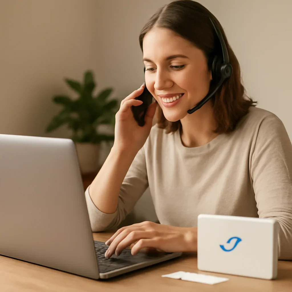 Call to action image for What Is Microbiome Diversity? showing customer support and online ordering