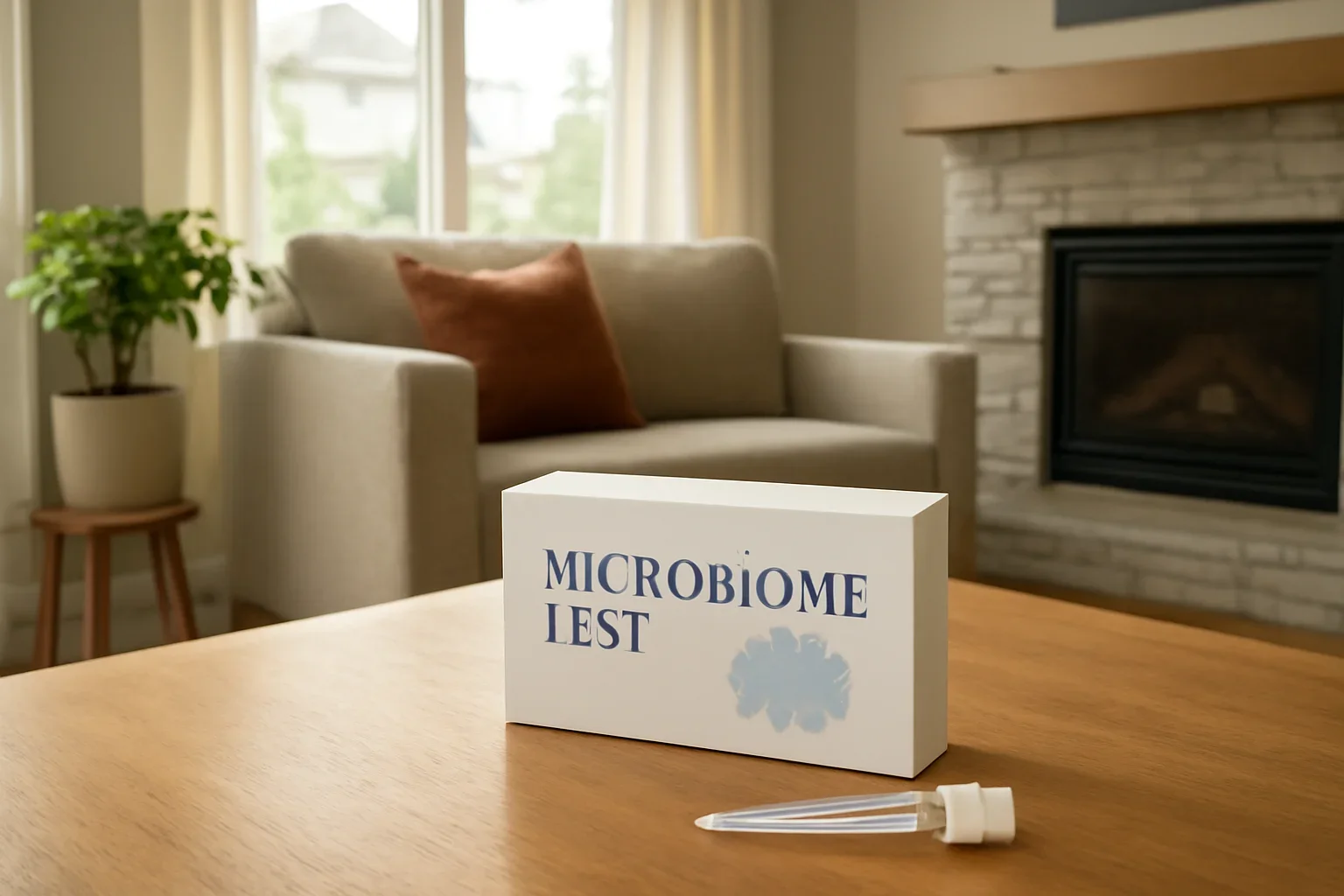 At-home microbiome test kit available for customers in Alberta