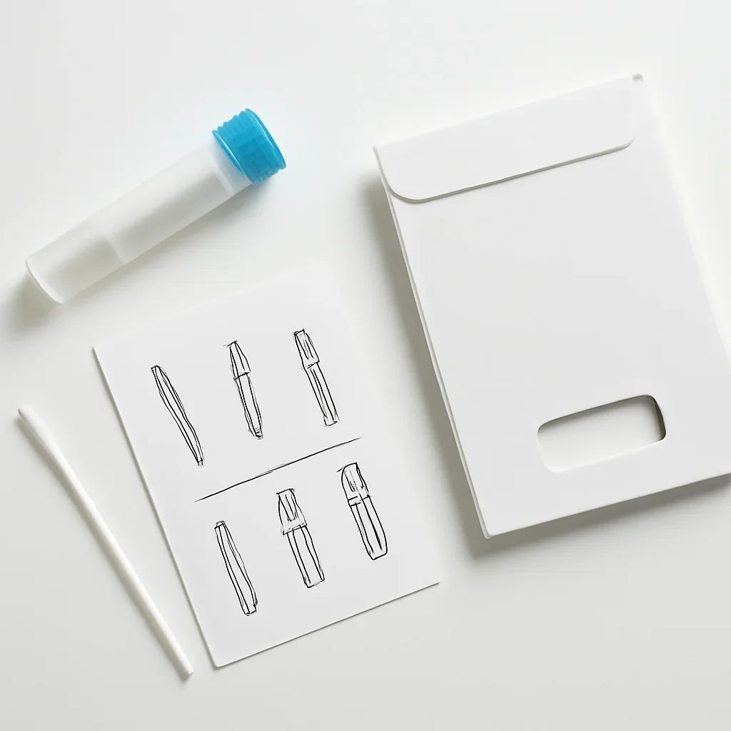 Microbiome stool test kit and report information for someone researching IBS