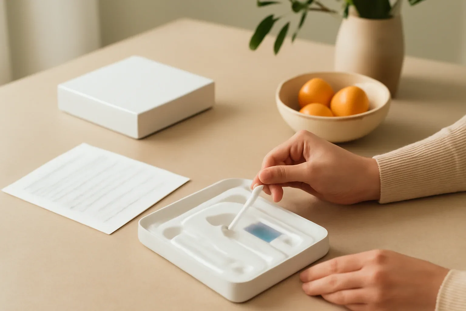 Microbiome test versus food sensitivity test comparison for Canadians